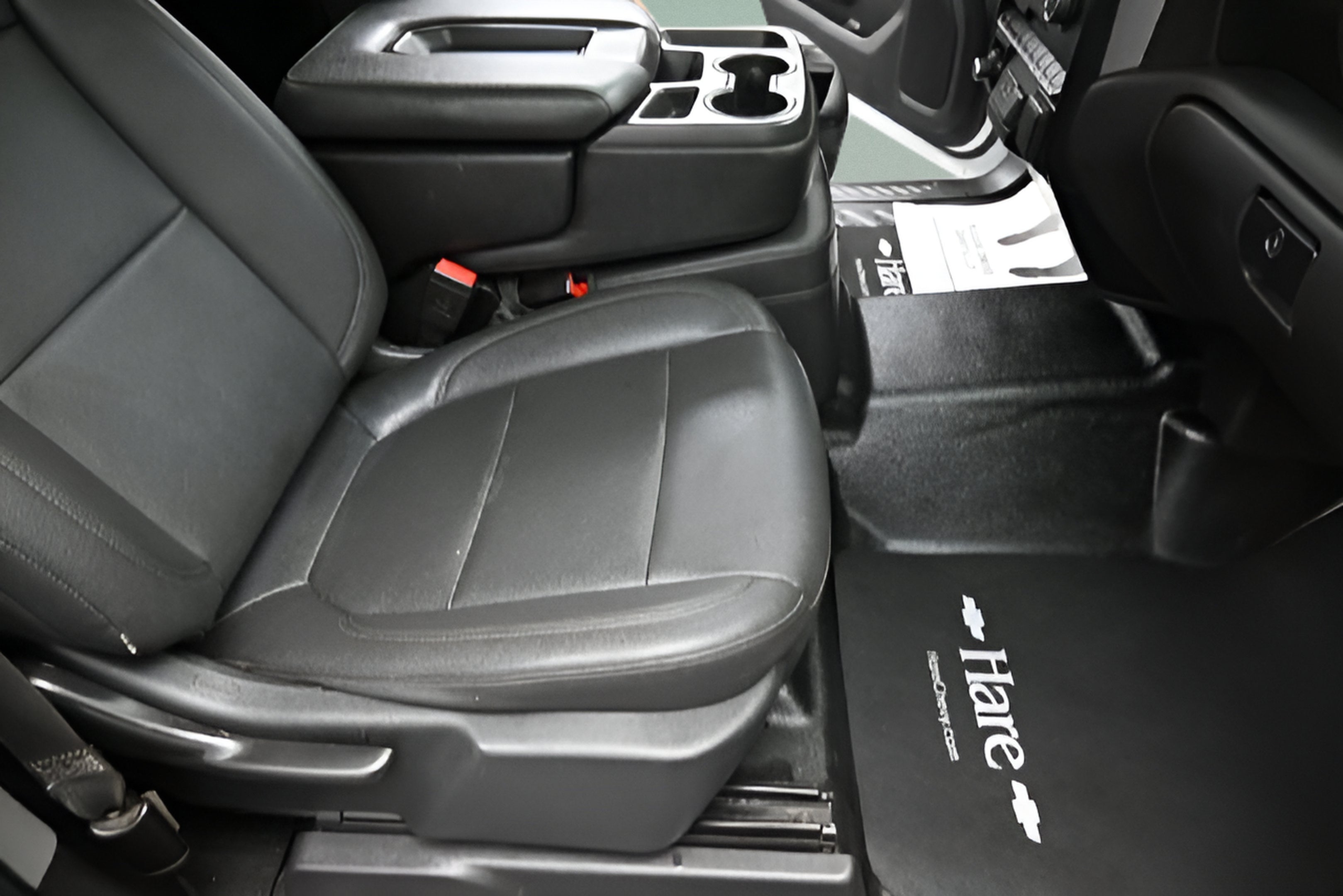 2021 Chevrolet Silverado 1500 WT