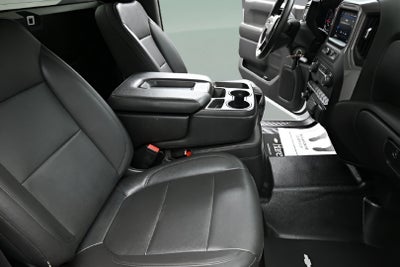 2021 Chevrolet Silverado 1500 WT