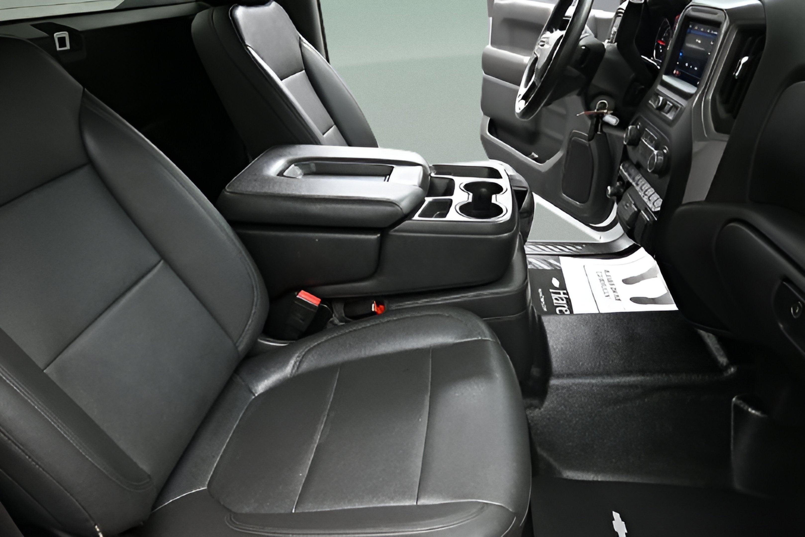 2021 Chevrolet Silverado 1500 WT