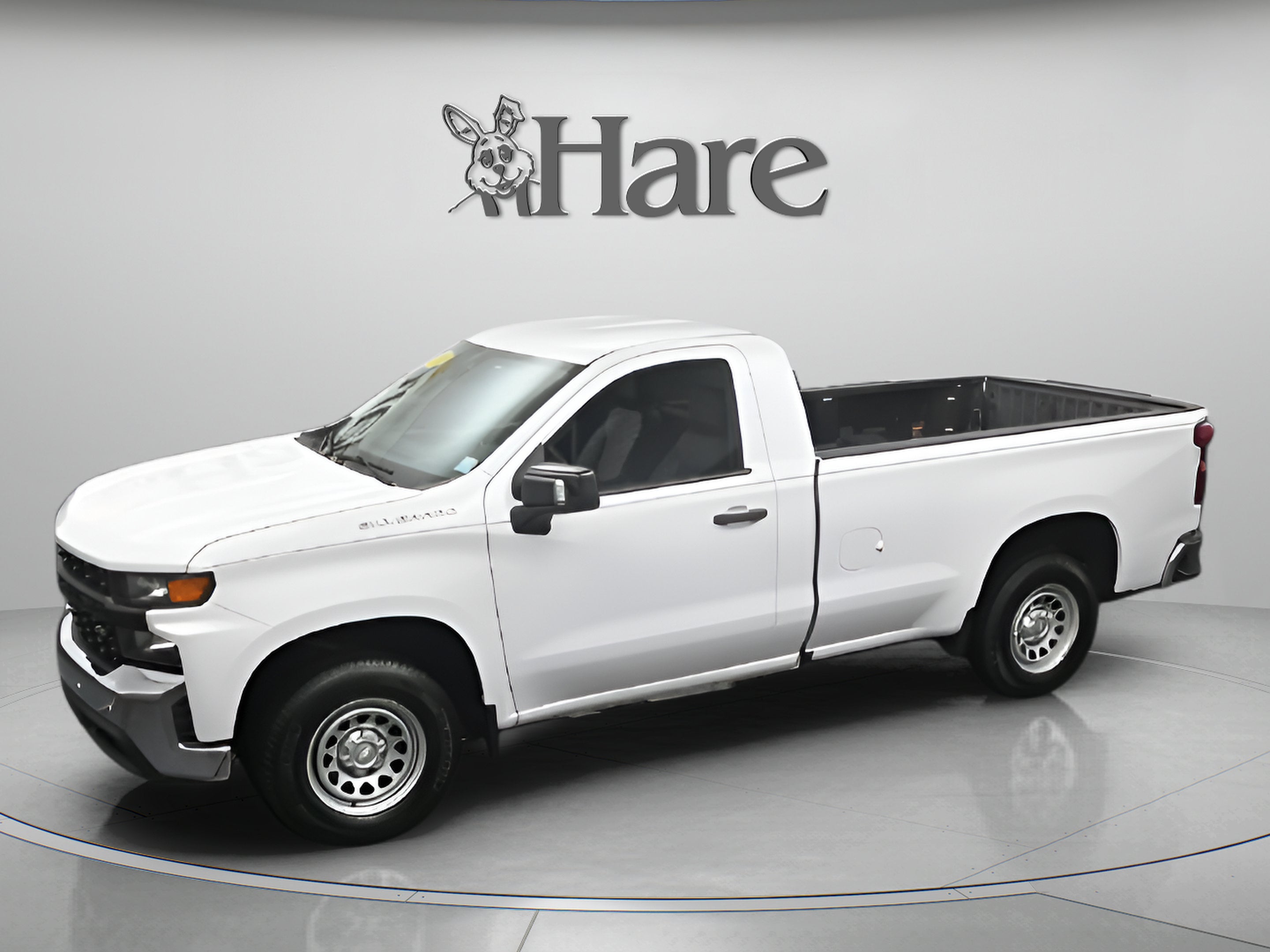 2021 Chevrolet Silverado 1500 WT