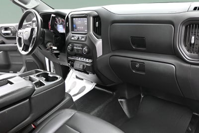 2021 Chevrolet Silverado 1500 WT