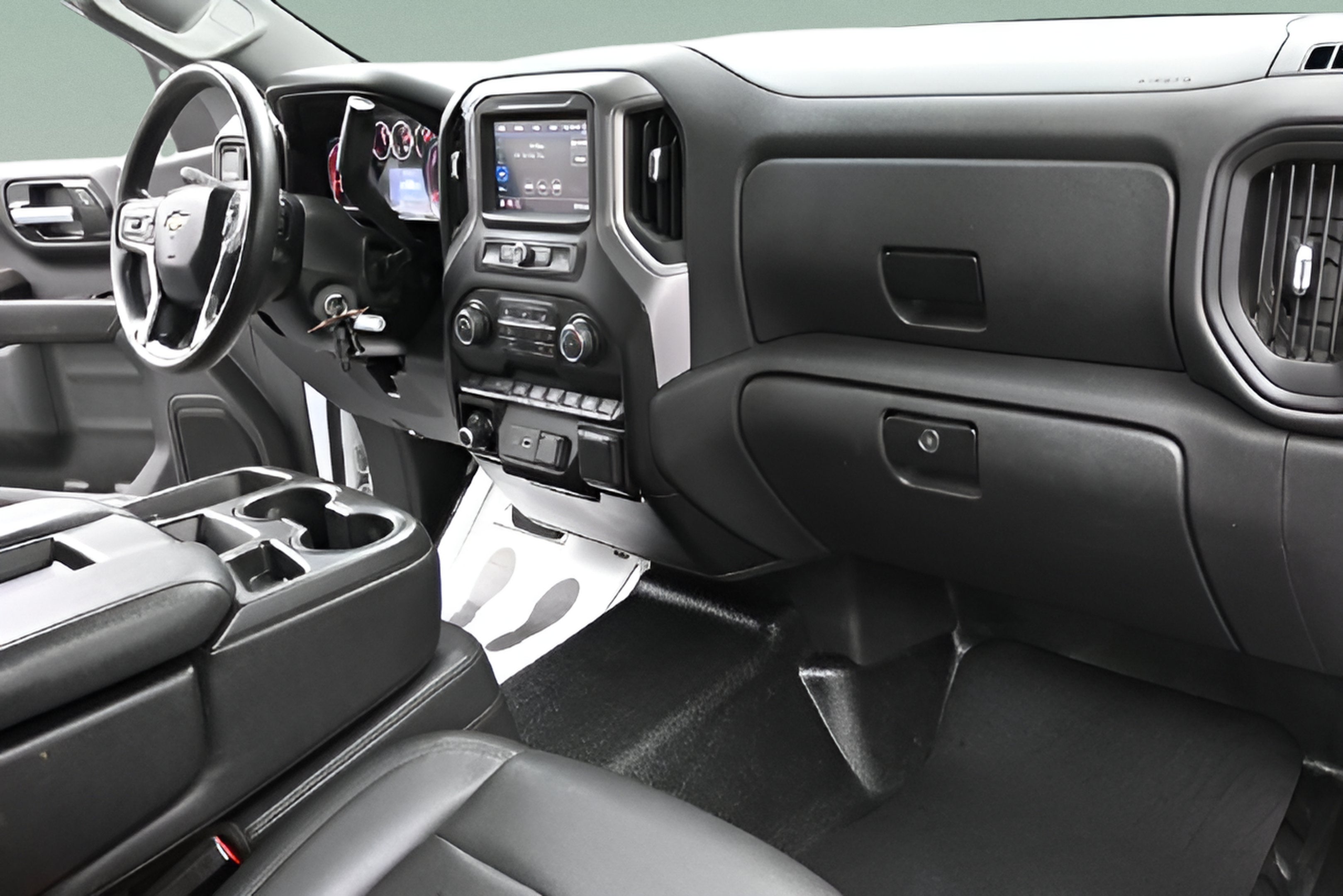 2021 Chevrolet Silverado 1500 WT
