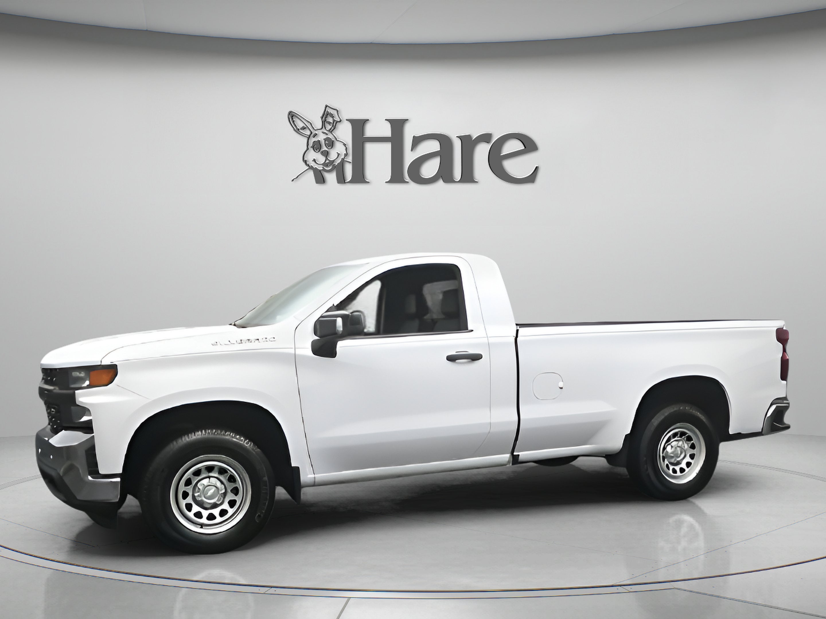 2021 Chevrolet Silverado 1500 WT