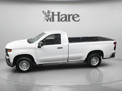 2021 Chevrolet Silverado 1500 WT