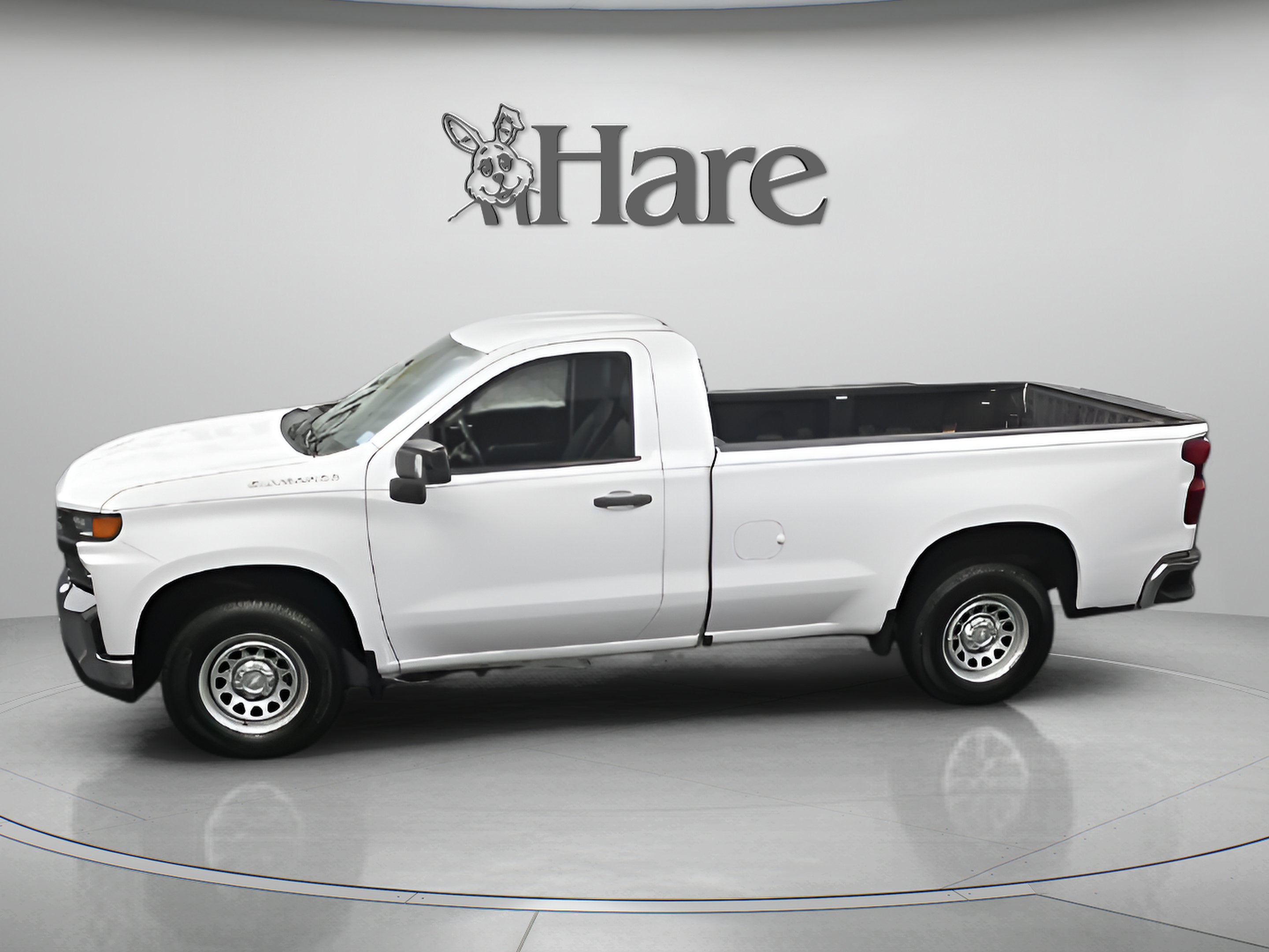 2021 Chevrolet Silverado 1500 WT