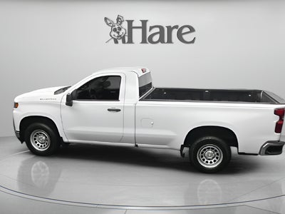 2021 Chevrolet Silverado 1500 WT