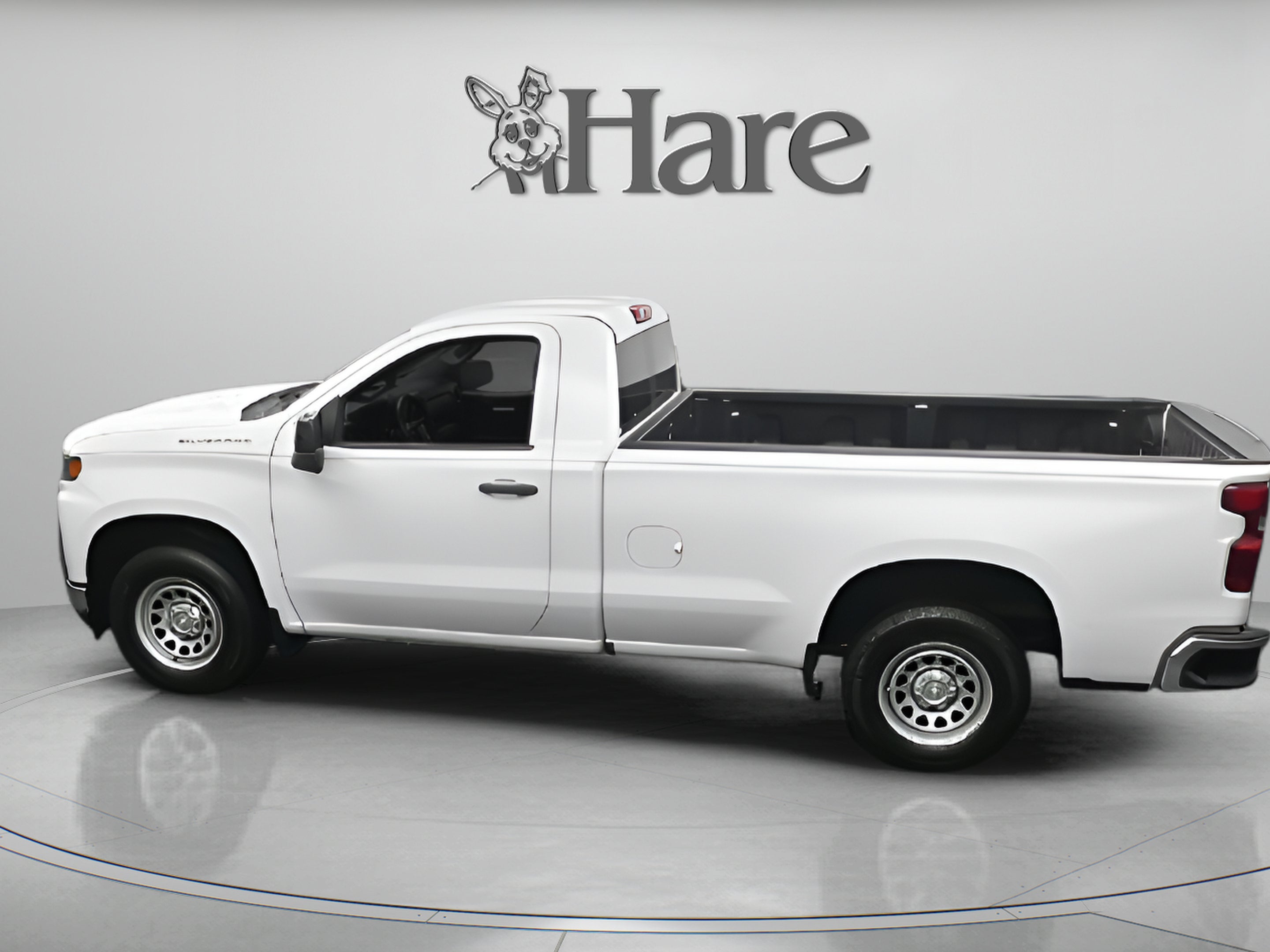 2021 Chevrolet Silverado 1500 WT