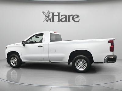 2021 Chevrolet Silverado 1500 WT