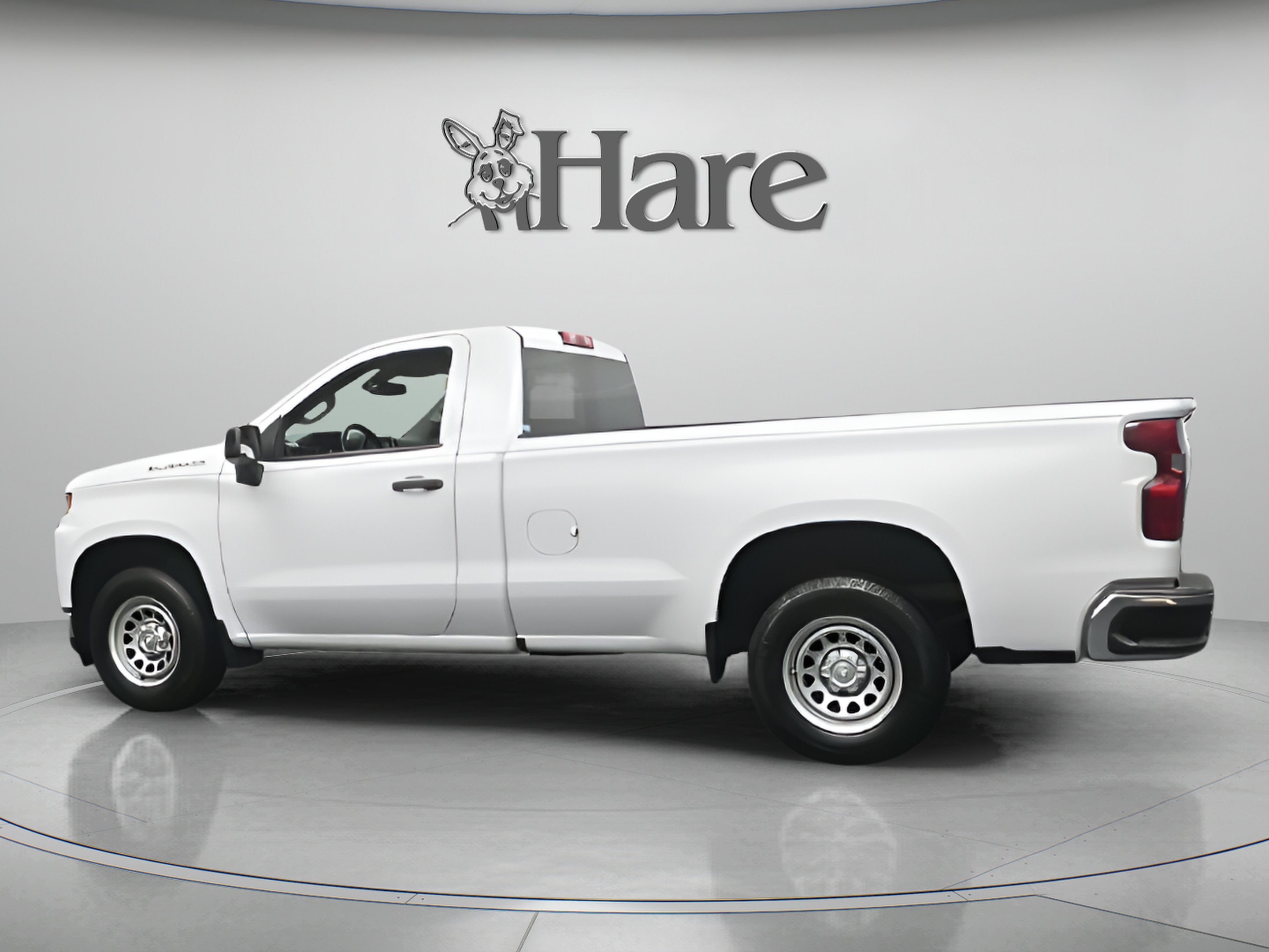 2021 Chevrolet Silverado 1500 WT