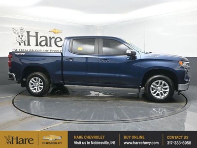 2023 Chevrolet Silverado 1500 LT LT1