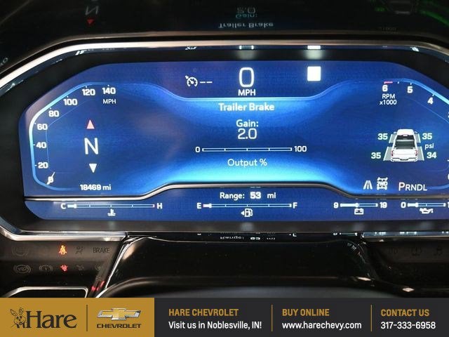 2023 Chevrolet Silverado 1500 LT LT1