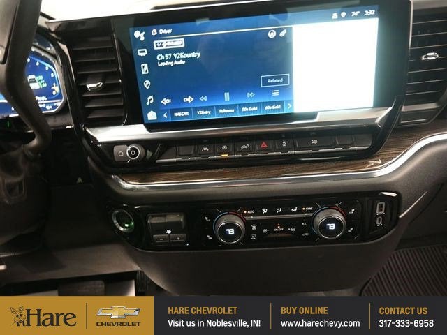 2023 Chevrolet Silverado 1500 LT LT1