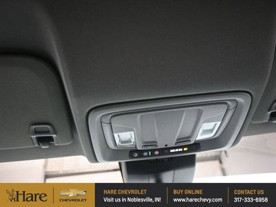 2023 Chevrolet Silverado 1500 LT LT1