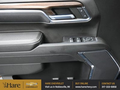 2023 Chevrolet Silverado 1500 LT LT1