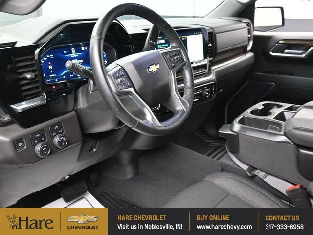 2023 Chevrolet Silverado 1500 LT LT1