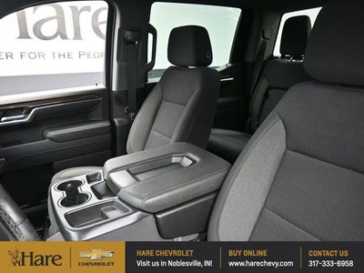 2023 Chevrolet Silverado 1500 LT LT1