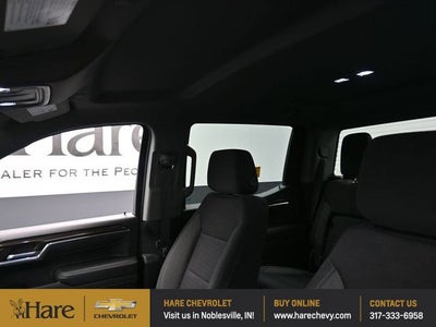 2023 Chevrolet Silverado 1500 LT LT1