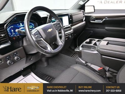 2023 Chevrolet Silverado 1500 LT LT1