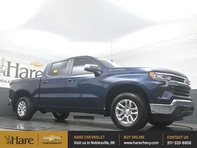 2023 Chevrolet Silverado 1500 LT LT1