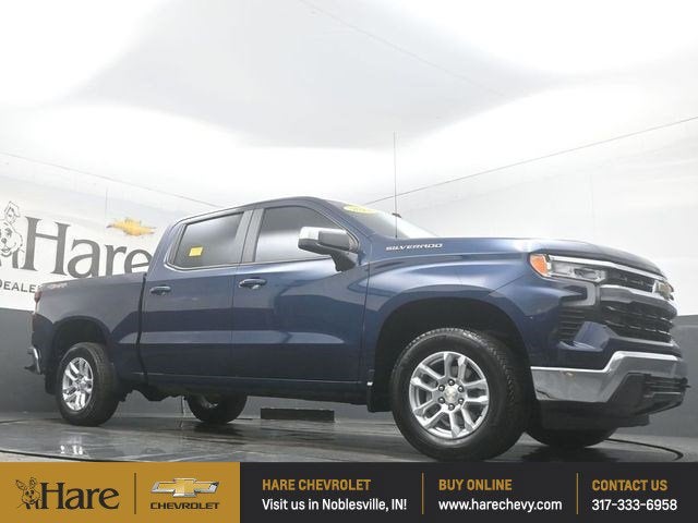 2023 Chevrolet Silverado 1500 LT LT1