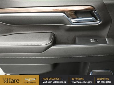 2023 Chevrolet Silverado 1500 LT LT1