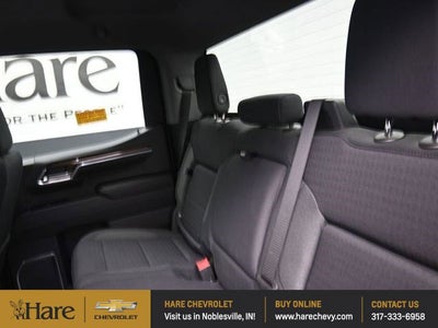 2023 Chevrolet Silverado 1500 LT LT1