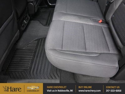 2023 Chevrolet Silverado 1500 LT LT1