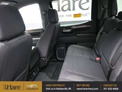 2023 Chevrolet Silverado 1500 LT LT1