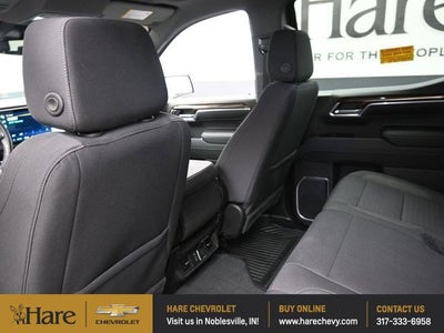 2023 Chevrolet Silverado 1500 LT LT1