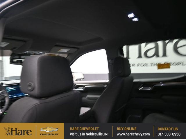 2023 Chevrolet Silverado 1500 LT LT1