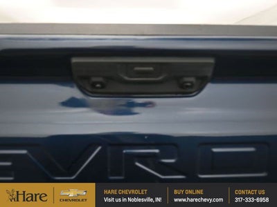 2023 Chevrolet Silverado 1500 LT LT1