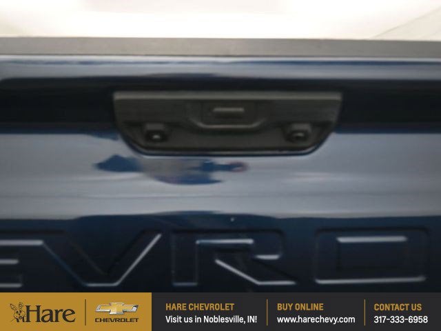 2023 Chevrolet Silverado 1500 LT LT1