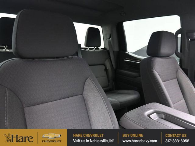 2023 Chevrolet Silverado 1500 LT LT1