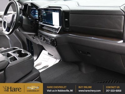 2023 Chevrolet Silverado 1500 LT LT1