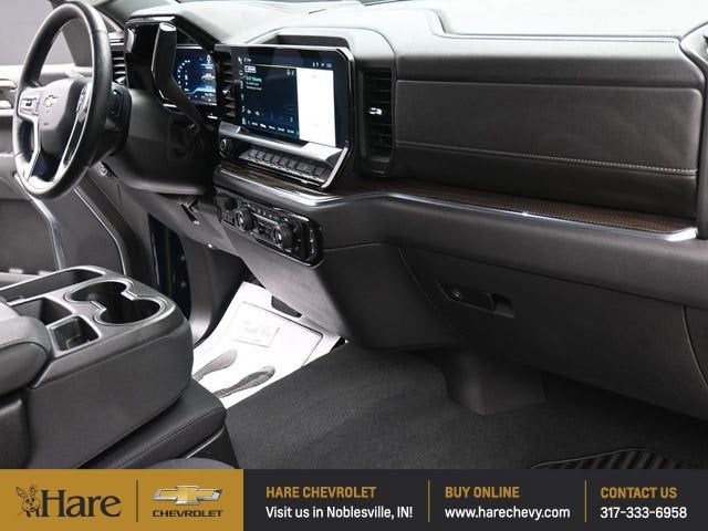 2023 Chevrolet Silverado 1500 LT LT1