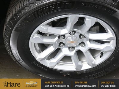 2023 Chevrolet Silverado 1500 LT LT1