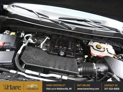 2023 Chevrolet Silverado 1500 LT LT1