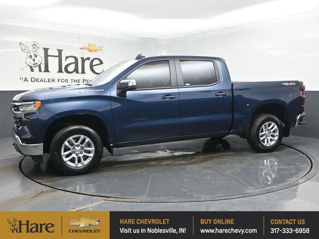 2023 Chevrolet Silverado 1500 LT LT1