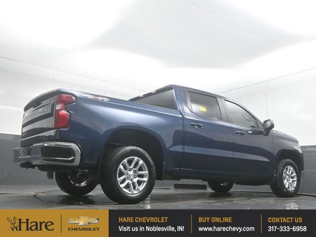 2023 Chevrolet Silverado 1500 LT LT1