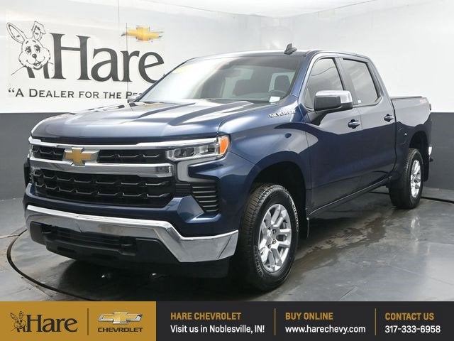 2023 Chevrolet Silverado 1500 LT LT1