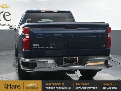 2023 Chevrolet Silverado 1500 LT LT1