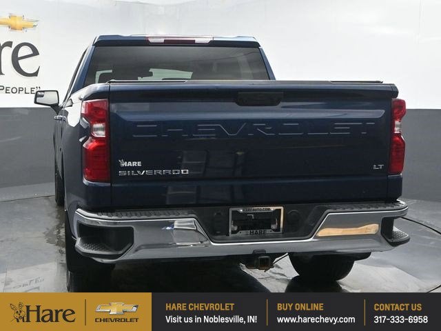 2023 Chevrolet Silverado 1500 LT LT1