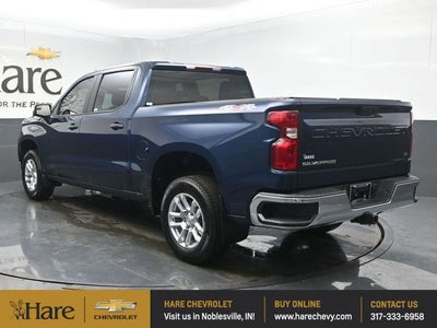 2023 Chevrolet Silverado 1500 LT LT1