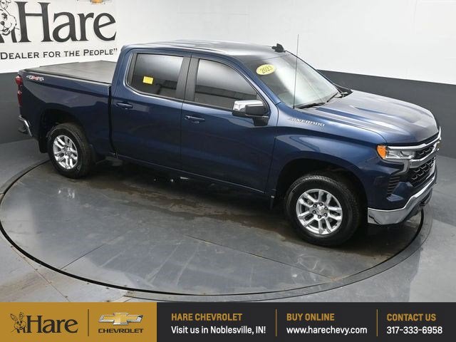 2023 Chevrolet Silverado 1500 LT LT1