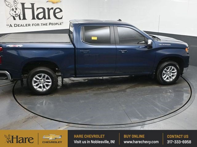 2023 Chevrolet Silverado 1500 LT LT1