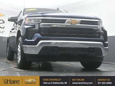 2023 Chevrolet Silverado 1500 LT LT1