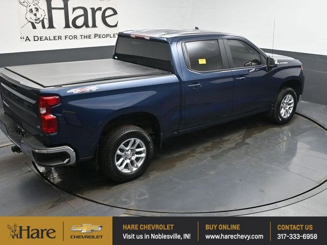 2023 Chevrolet Silverado 1500 LT LT1