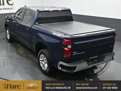 2023 Chevrolet Silverado 1500 LT LT1