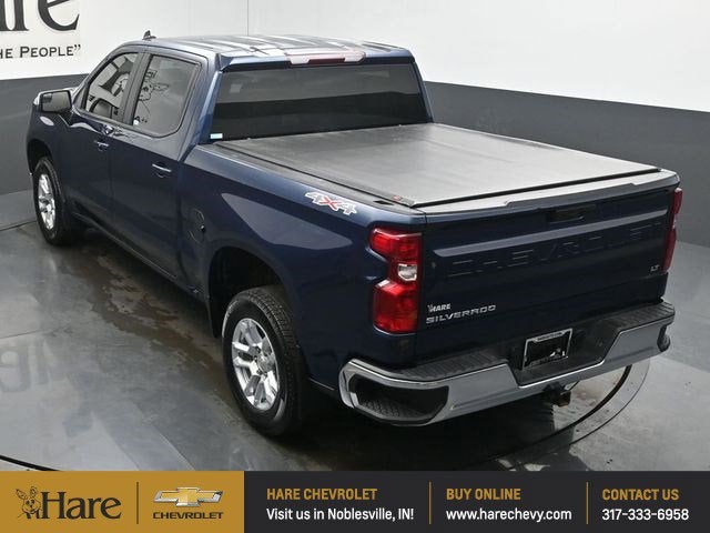2023 Chevrolet Silverado 1500 LT LT1
