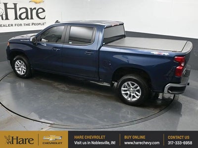 2023 Chevrolet Silverado 1500 LT LT1